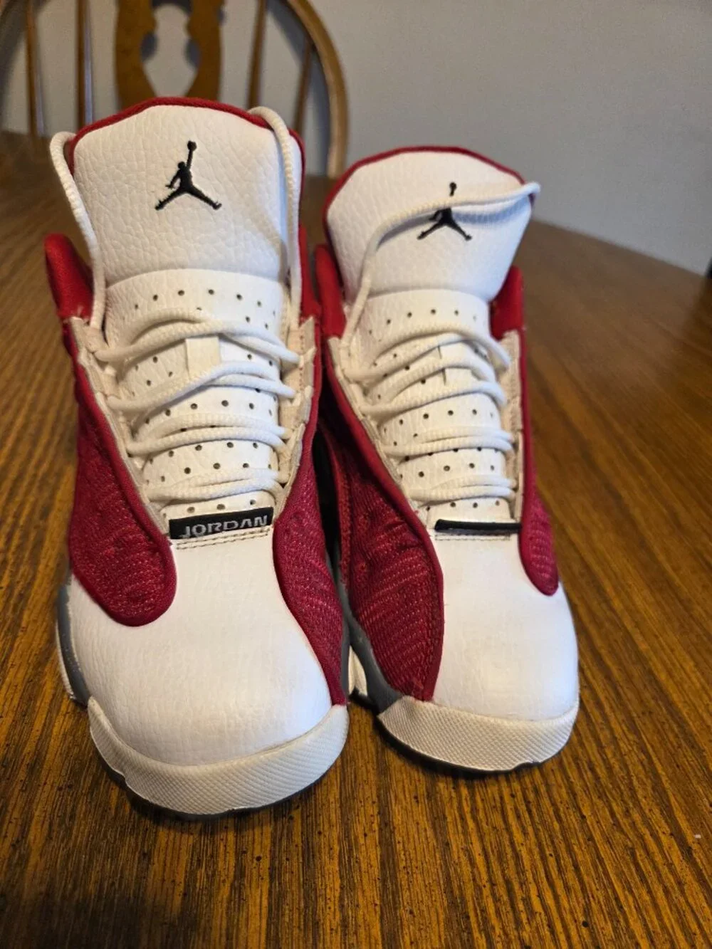 Boys nike air jordan 13 retro 